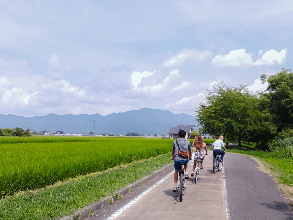 [ 夏日福島] 五色沼  / 蕎麦の里 いわはし館 / 野口英世博物館 / 單車遊豬苗代湖 / 小平潟天滿宮 / Ca-Ga Cafe 藍莓雪花冰