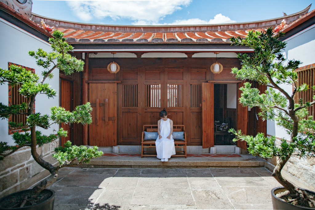 古寧歇心苑 – 入住兩百年歷史的閩南古厝,感受金門風土與細緻貼心的待客之道 古寧歇心苑 – 入住兩百年歷史的閩南古厝,感受金門風土與細緻貼心的待客之道