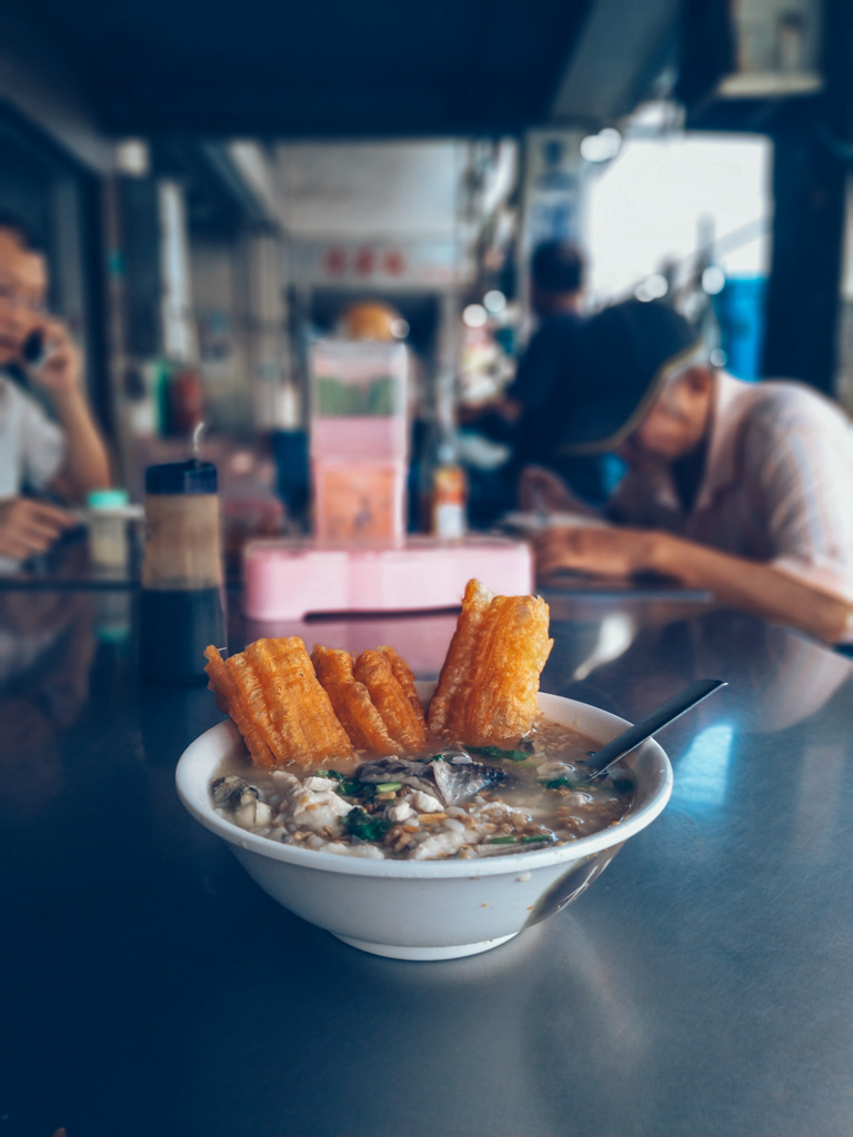 細腿食記 – 每次來到台南，都是一場與體重、腰圍和健康管理的斷捨離。