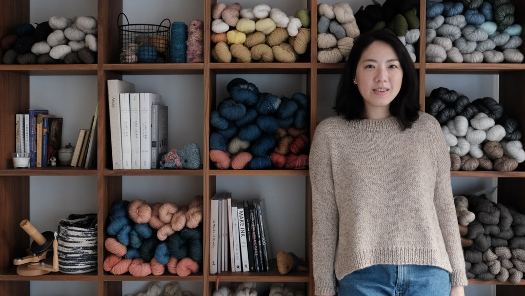 物實日常 WOOL & HUES _ 從學習與挫折中編織夢想,染出色彩繽紛的生活 物實日常 WOOL & HUES _ 從學習與挫折中編織夢想,染出色彩繽紛的生活