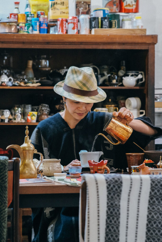 今天想飛哪一國?讓「旅行喫茶店」的瓜瓜帶你用味蕾神遊! 今天想飛哪一國?讓「旅行喫茶店」的瓜瓜帶你用味蕾神遊!