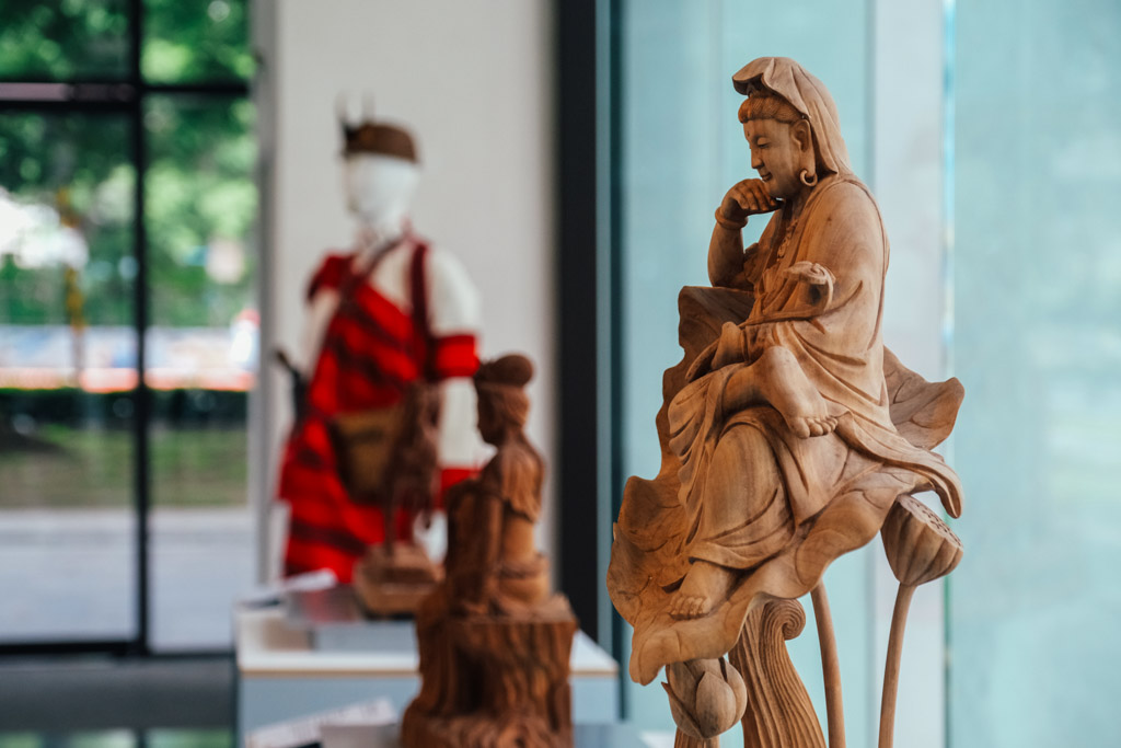 國立臺灣工藝研究發展中心，歡慶工藝七十，走訪彰化、雲林和南投的工藝行旅！