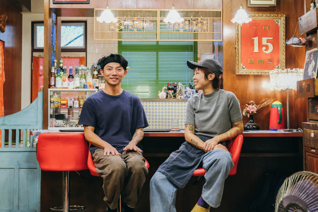 好吃的宜蘭味！推薦「似層」一人吃辦桌台菜、「邂逅街」蘭陽綠冰淇淋，還有「食光1998」噶瑪蘭戰斧豬排！